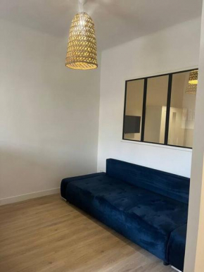 8 couchages proche vieux port